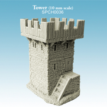 Tower (10 mm scale)