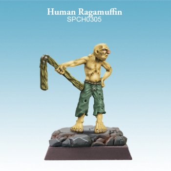 Human Ragamuffin