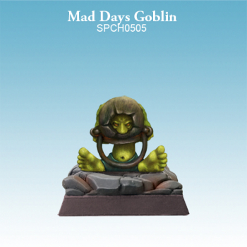 Mad Days Goblin