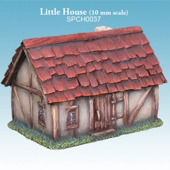 Little House (10 mm scale)