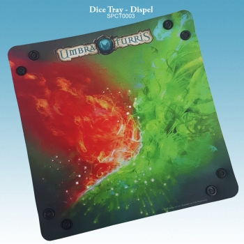 Dice Tray - Dispel