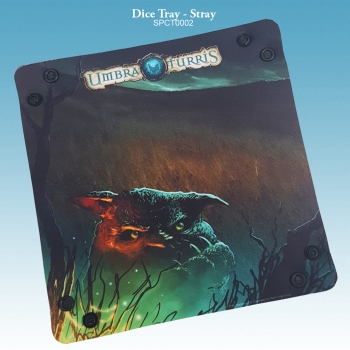 Dice Tray - Stray