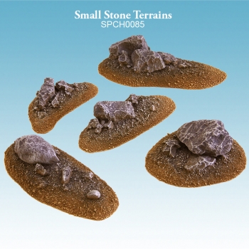 Small Stone Terrains