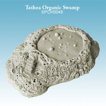 Tathea Organic Swamp