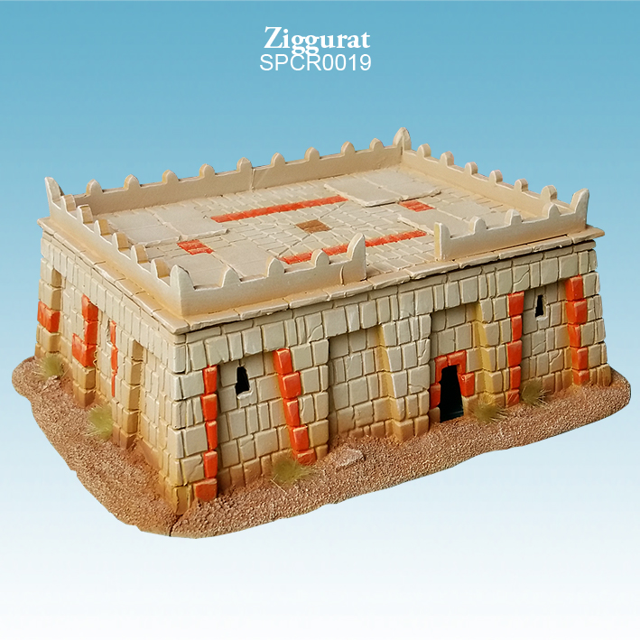 [SPELLCROW] Nouveautés Ziggurat01