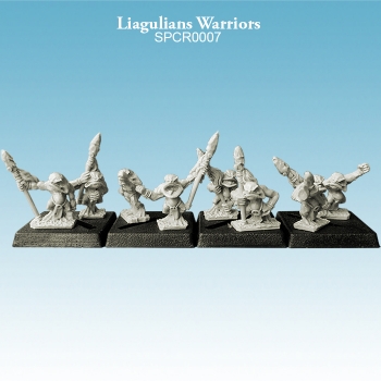 Liagulians Warriors