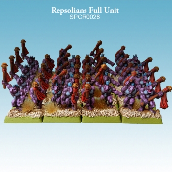 Repsolians Full Unit