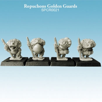 Ropuchons Golden Guards