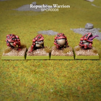 Ropuchons Warriors