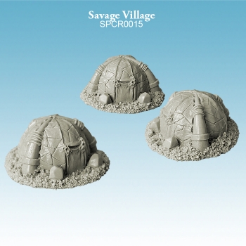 Savage Village