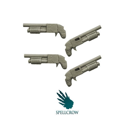 Orcs Shotguns (ver. 2)