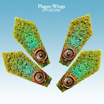 Plague Wings