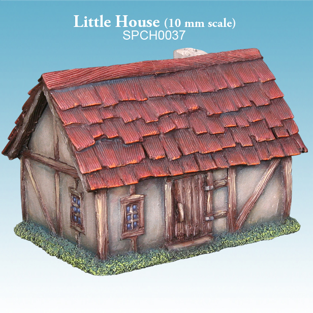 Little House Spellcrow 