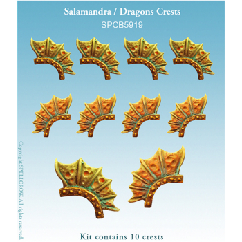 Salamandra / Dragons Crests