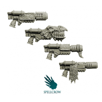 Melting Guns for Salamandra / Dragons Knights