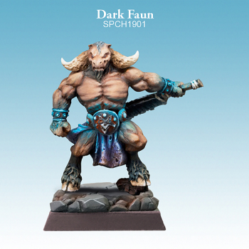 Dark Faun - Old Edition