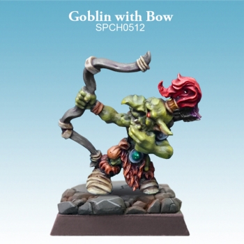 Goblin with Bow