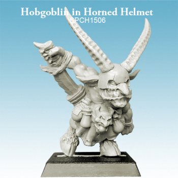 Hobgoblin in Horned Helmet
