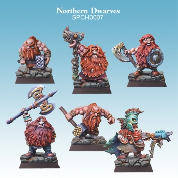 Northern Dwarves