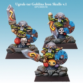 Ugruk-tar Goblins Iron Skulls v.1