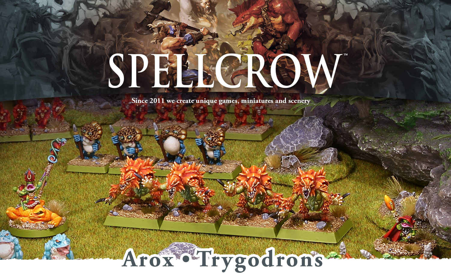 Spellcrow Ltd