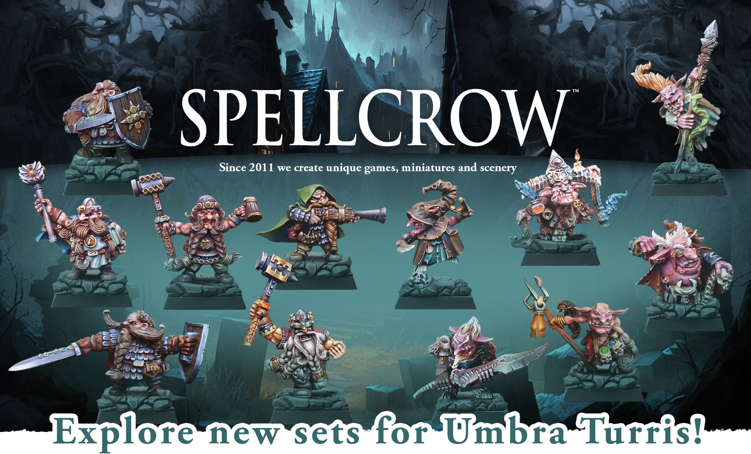 Spellcrow Ltd