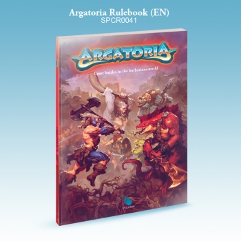 Argatoria Wargame Rulebook (EN)