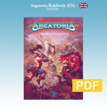 Argatoria Wargame Rulebook PDF (EN)