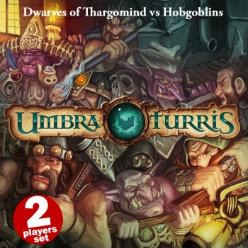 Dwarves of Thargomind vs Hobgoblins