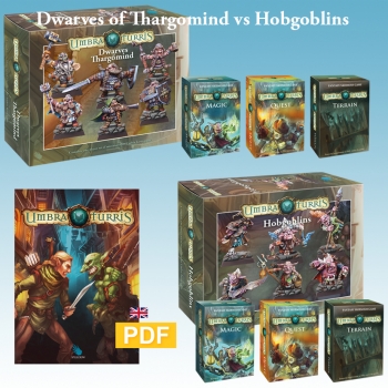 Dwarves of Thargomind vs Hobgoblins