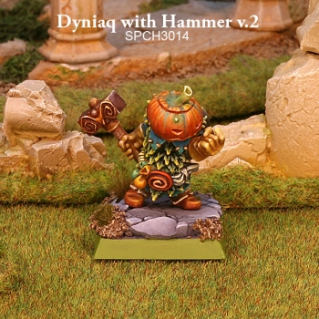 Dyniaq with Hammer v.2