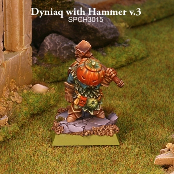 Dyniaq with Hammer v.3