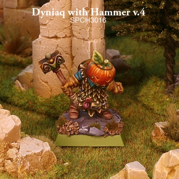 Dyniaq with Hammer v.4