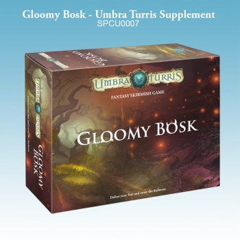 Gloomy Bosk - Umbra Turris Supplement