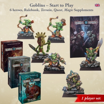 Goblins – Start to Play