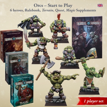 Orcs – Start to Play
