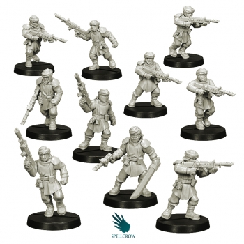 Desert Guards Unit