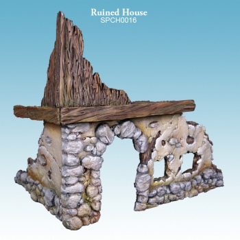 Ruined House