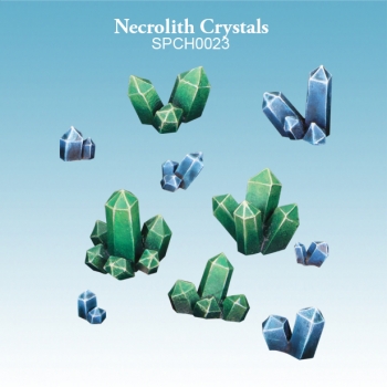Necrolith Crystals