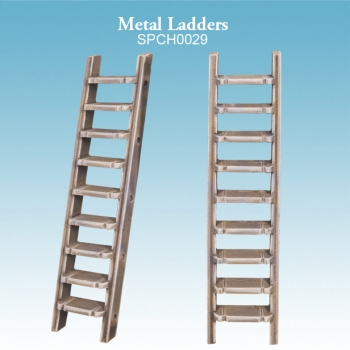 Metal Ladders