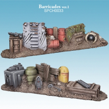 Barricades ver.1