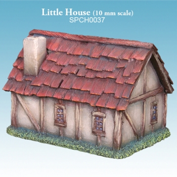 Little House (10 mm scale)