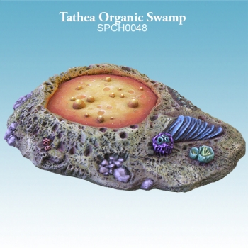 Tathea Organic Swamp