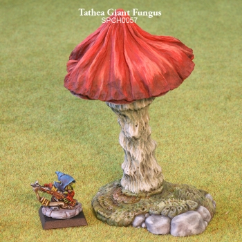 Tathea Giant Fungus