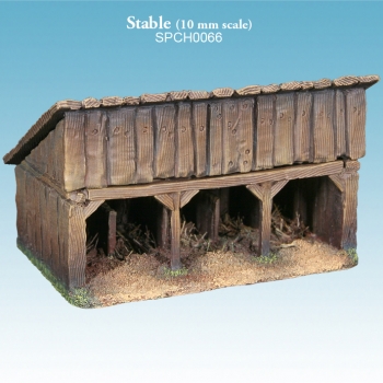 Stable (10 mm scale)