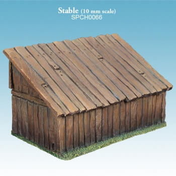 Stable (10 mm scale)