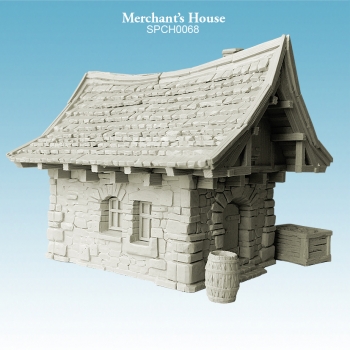 Merchant's House