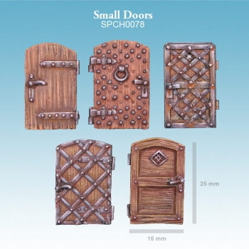 Small Doors