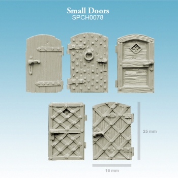 Small Doors