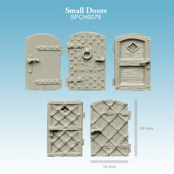 Small Doors